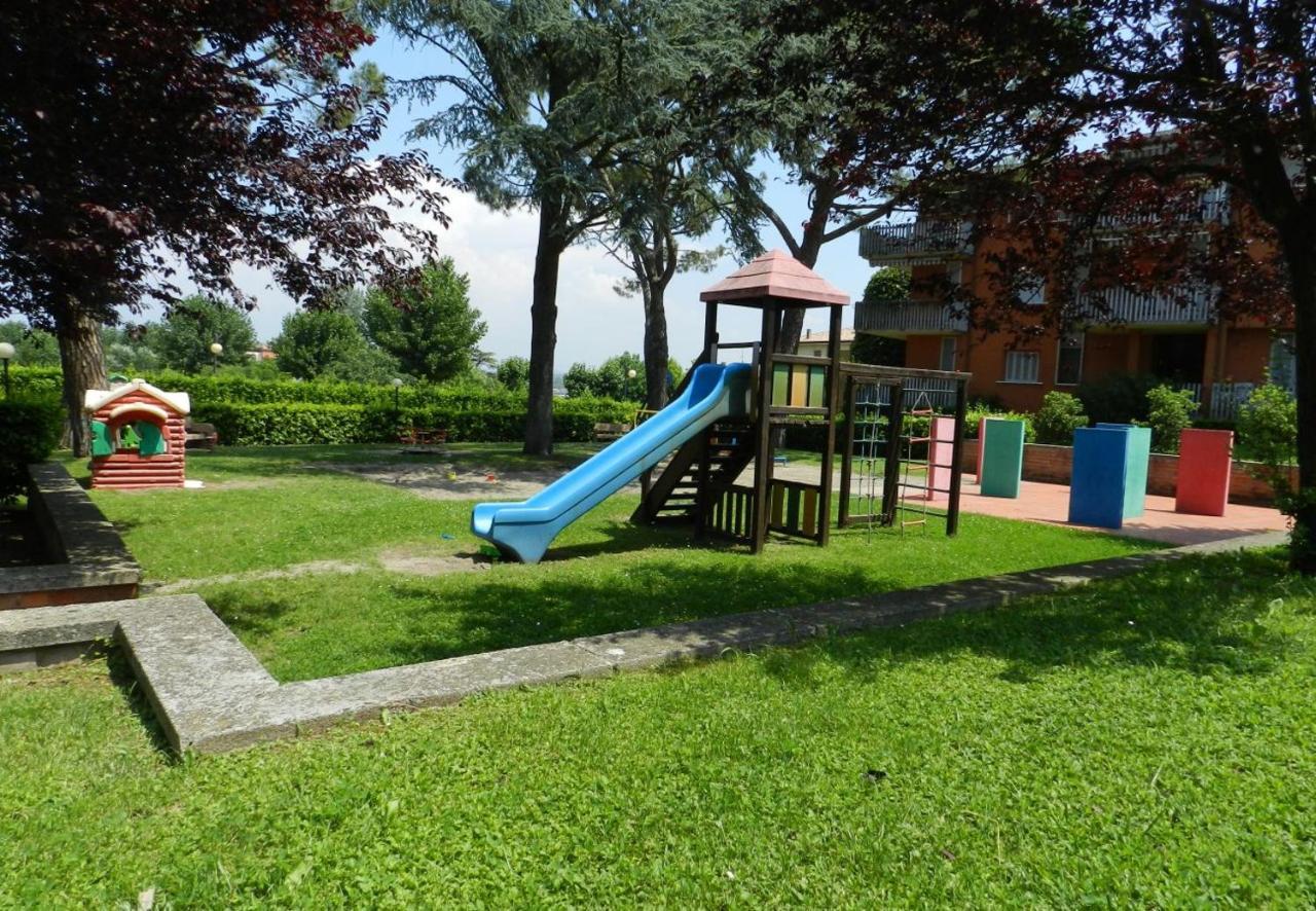 Al Girasole Daire Peschiera del Garda Dış mekan fotoğraf