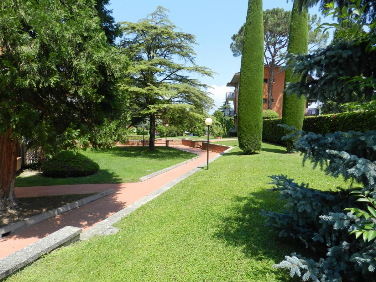 Al Girasole Daire Peschiera del Garda Dış mekan fotoğraf