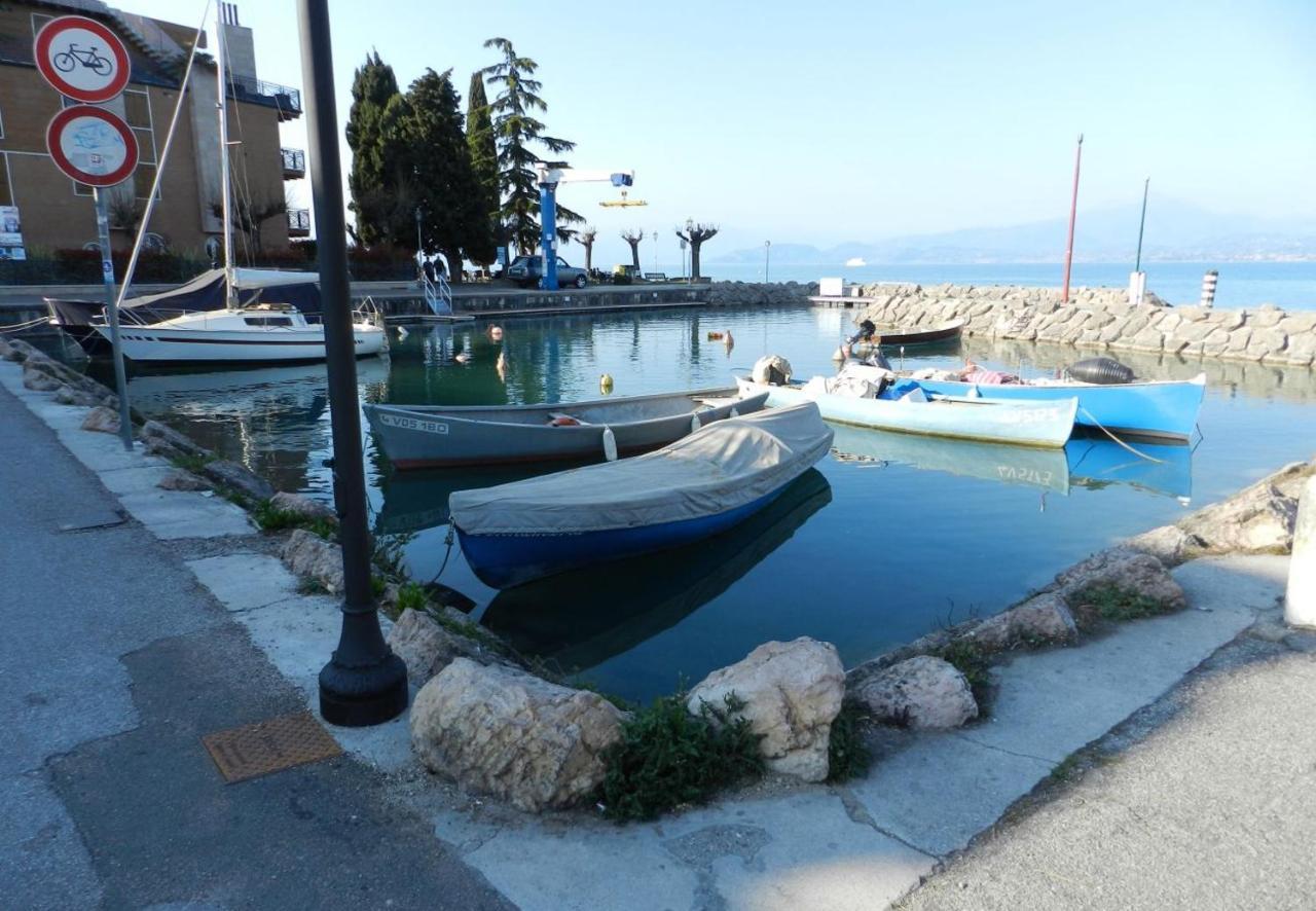 Al Girasole Daire Peschiera del Garda Dış mekan fotoğraf