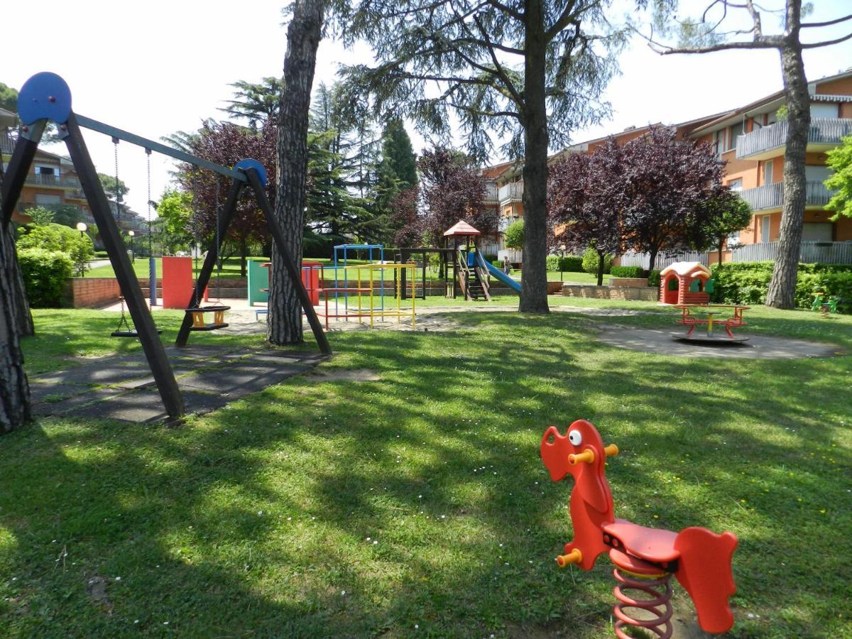 Al Girasole Daire Peschiera del Garda Dış mekan fotoğraf