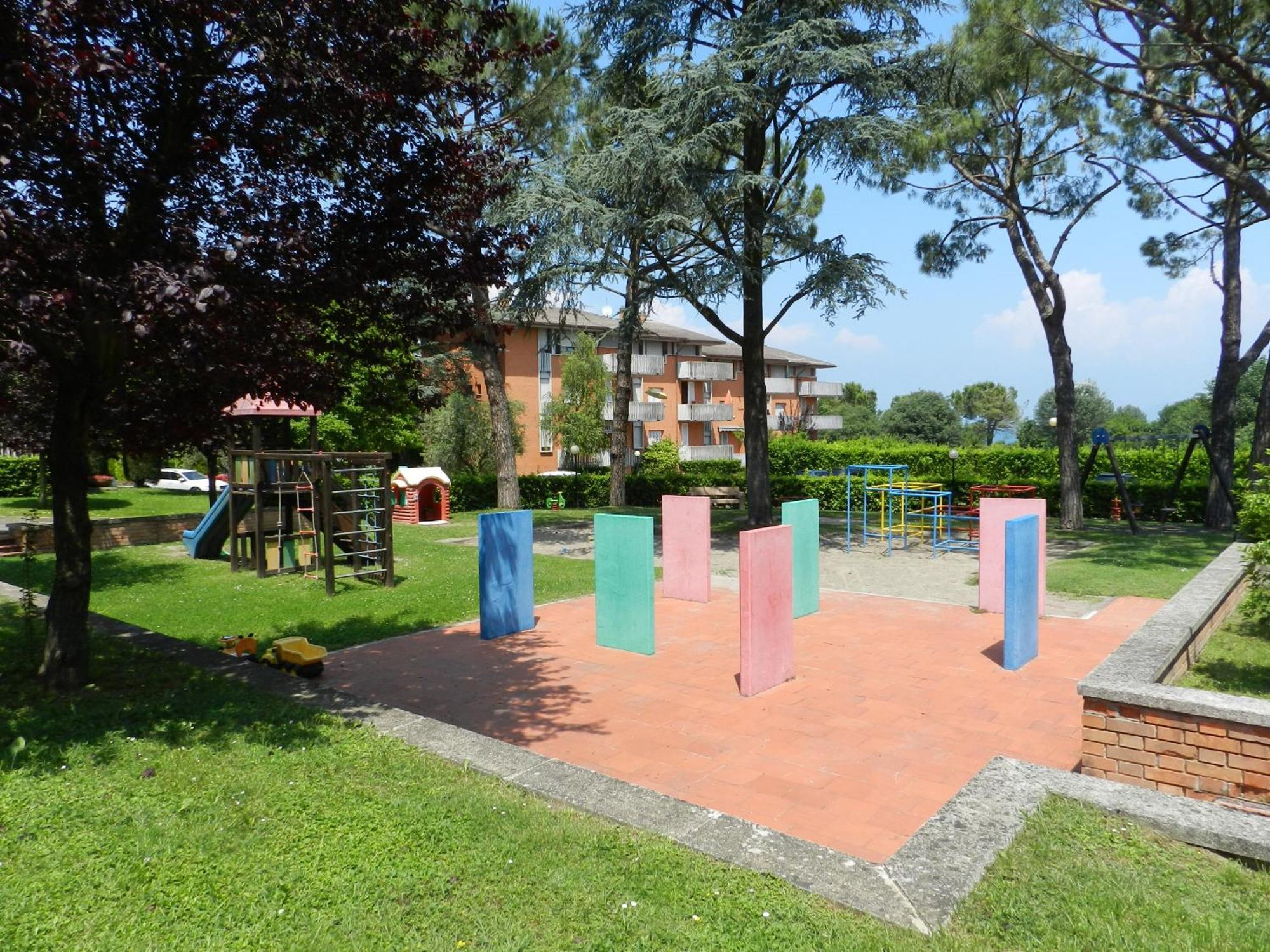 Al Girasole Daire Peschiera del Garda Dış mekan fotoğraf