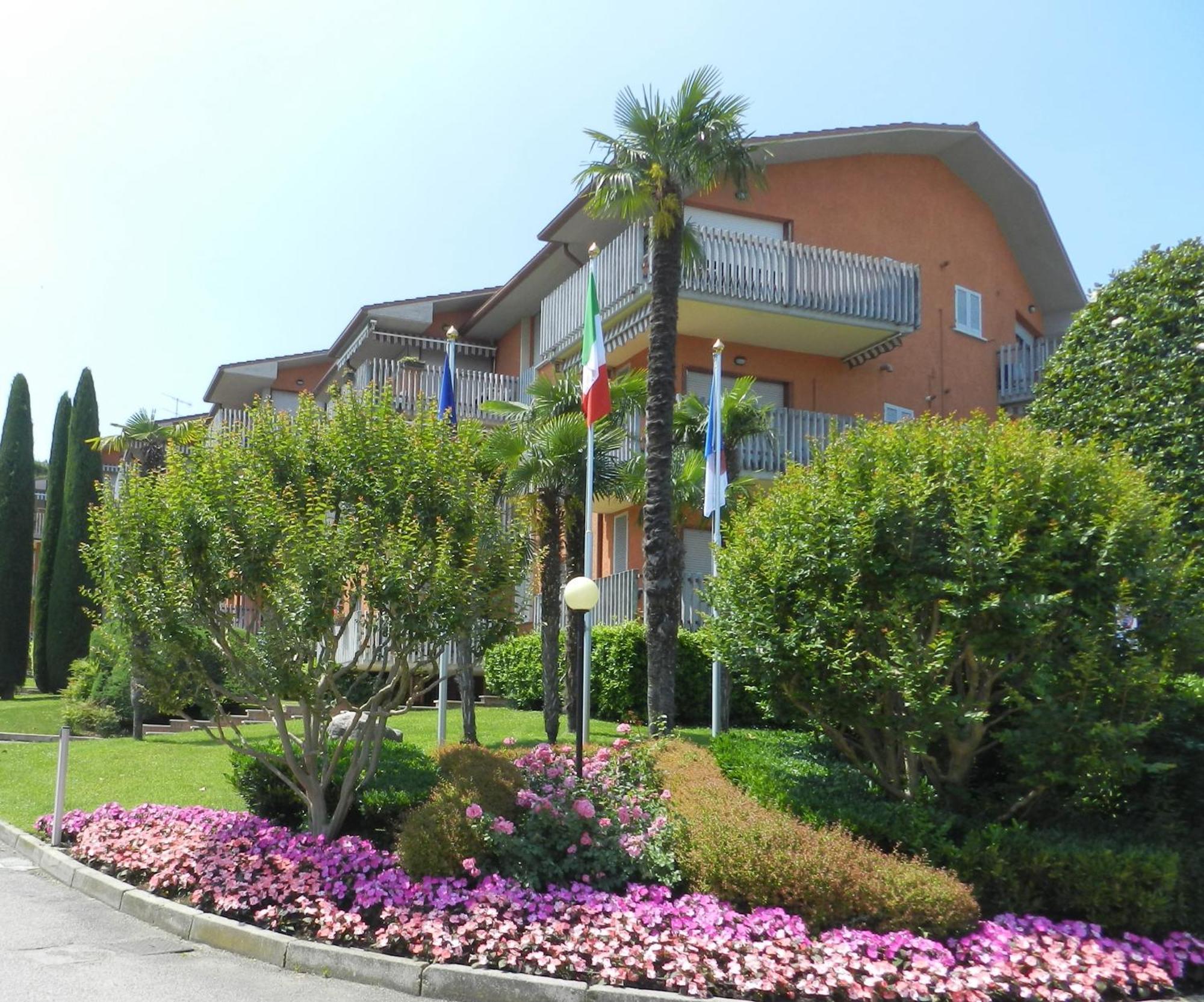 Al Girasole Daire Peschiera del Garda Dış mekan fotoğraf