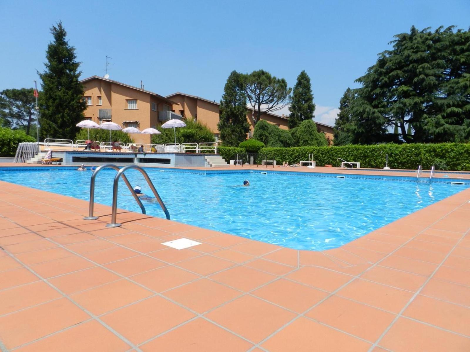 Al Girasole Daire Peschiera del Garda Dış mekan fotoğraf